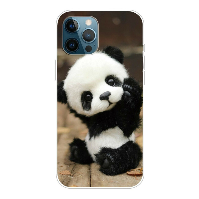 iPhone 13 Pro Max Joustava Panda Case