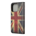 iPhone 13 Pro kotelo Englannin lippu