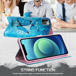 Kotelo iPhone 13 Pro Perhoset