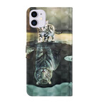 Kotelo iPhonelle 13 Pro Ernest Le Tigre