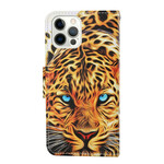 iPhone 13 Pro Tiger Case hihnalla