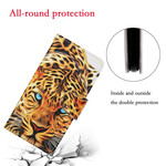 iPhone 13 Pro Tiger Case hihnalla