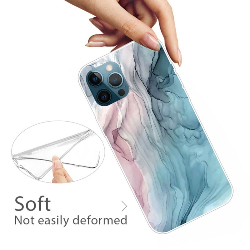 iPhone 13 Pro Marble Colors Case