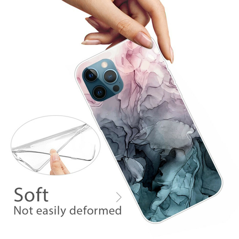 iPhone 13 Pro Marble Colors Case