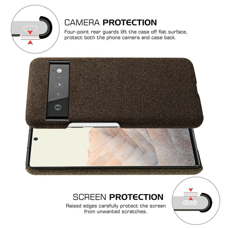 Google Pixel 6 Pro Case KSQ kangas