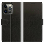 Suojus iPhone 13 Pro:lle Leather Effect Design