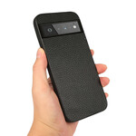 Google Pixel 6 Pro Aito nahka Case Business