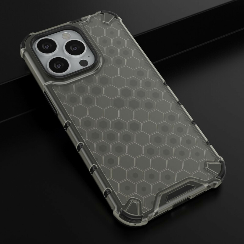 iPhone 13 Pro Honeycomb Style -kotelo