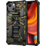iPhone 13 Pro Camouflage irrotettava kotelo