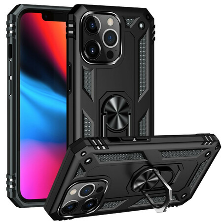 iPhone 13 Pro Premium Ring -kotelo