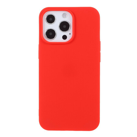 iPhone 13 Pro silikoni kotelo joustava matto
