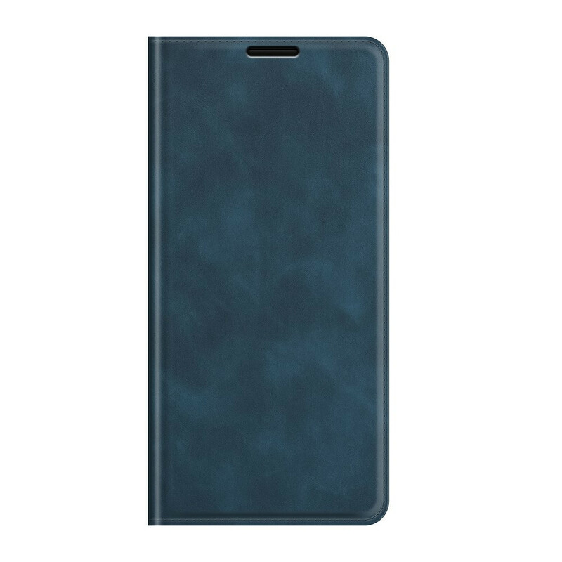 Flip Cover Google Pixel 6 Pro Skin-Touch suojakansi