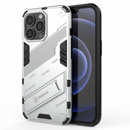 iPhone 13 Pro Kaksi asentoa irrotettava Hands Free Case