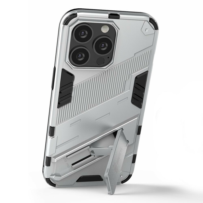 iPhone 13 Pro Kaksi asentoa irrotettava Hands Free Case iPhone 13 Pro Kaksi asentoa irrotettava Hands Free Case