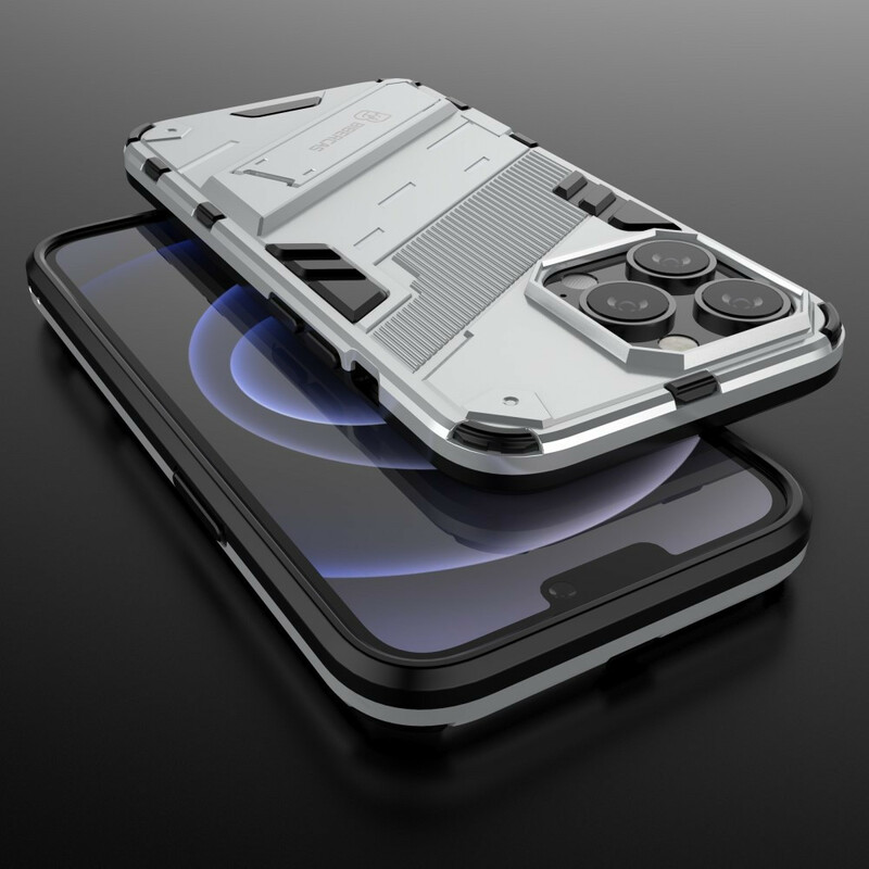 iPhone 13 Pro Kaksi asentoa irrotettava Hands Free Case iPhone 13 Pro Kaksi asentoa irrotettava Hands Free Case
