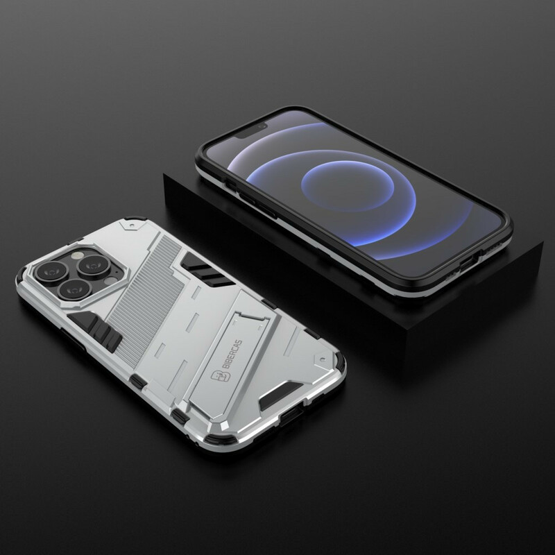 iPhone 13 Pro Kaksi asentoa irrotettava Hands Free Case iPhone 13 Pro Kaksi asentoa irrotettava Hands Free Case