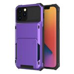 Kotelo iPhone 13 Pro Card Case Flip Style