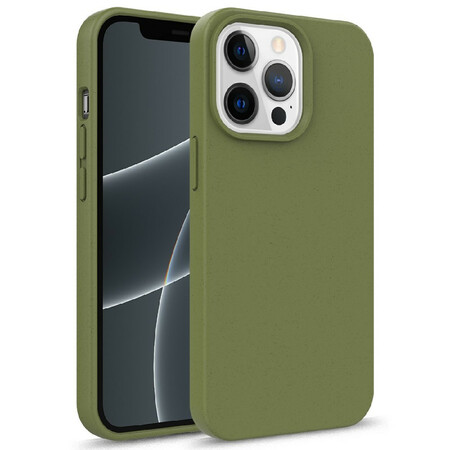 iPhone 13 Pro Case vehnä olki Design