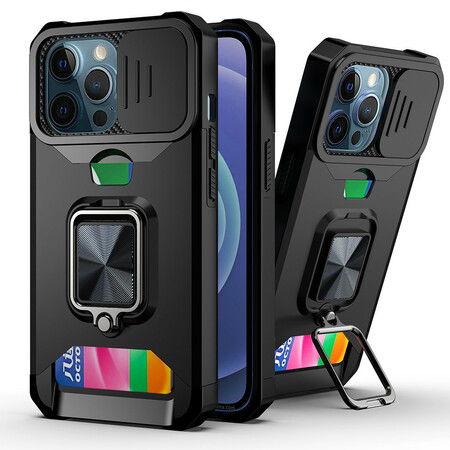 iPhone 13 Pro monitoiminen objektiivisuojus