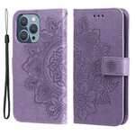 Kotelo iPhone 13 Pro:lle Floral Print