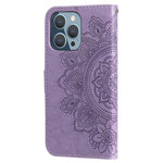 Kotelo iPhone 13 Pro:lle Floral Print