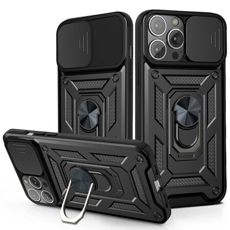 iPhone 13 Pro -kotelon tuki ja linssinsuojain