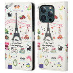 Kotelo iPhone 13 Pro Max J'adore Pariisi