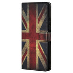 Suojus iPhone 13 Pro Maxille Englannin lippu