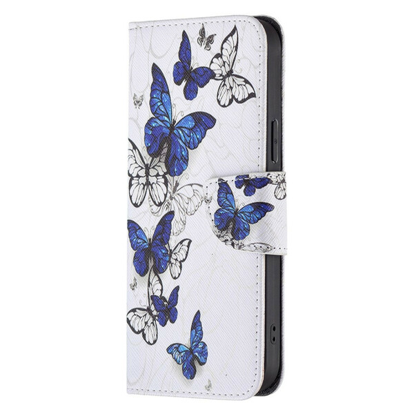 Suojakuori
 iPhone 13 Pro Max Incroyables Papillons Incroyables Papillons