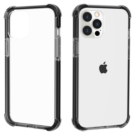 iPhone 13 Pro kirkas silikonikotelo