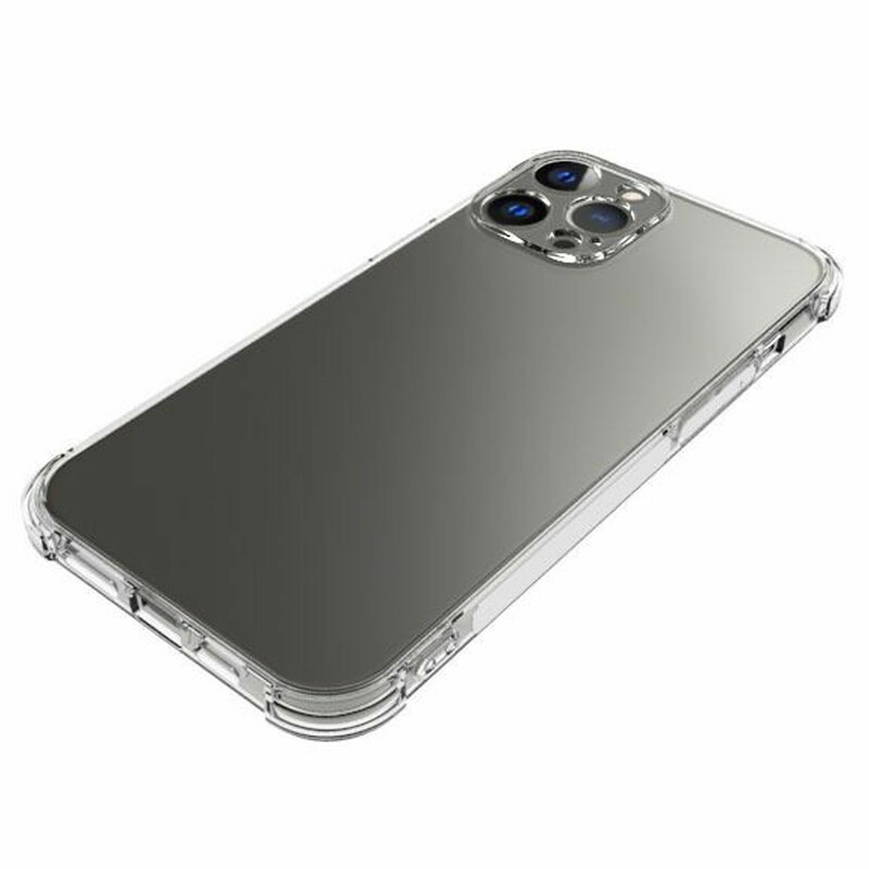 iPhone 13 Pro Max Clear vahvistettu kuori