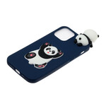 iPhone 13 kotelo Iso Panda 3D