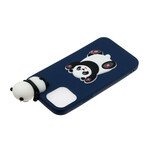 iPhone 13 kotelo Iso Panda 3D
