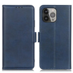 Kotelo iPhone 13 Pro Max Double Flap