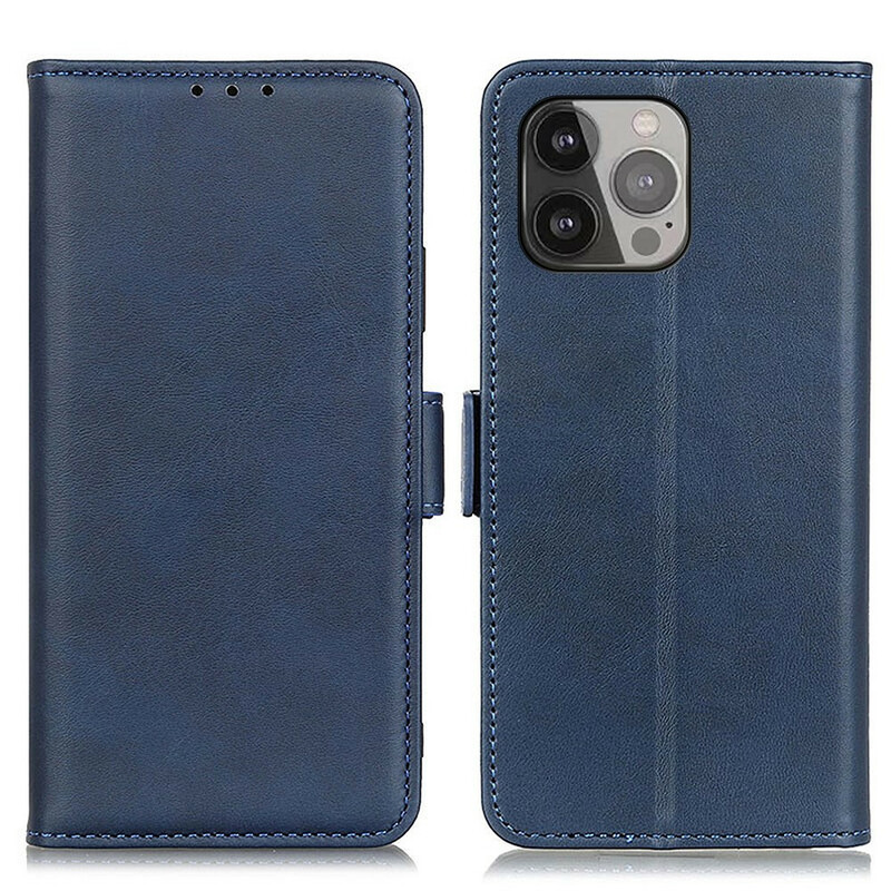 Kotelo iPhone 13 Pro Max Double Flap