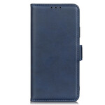 Kotelo iPhone 13 Pro Max Double Flap