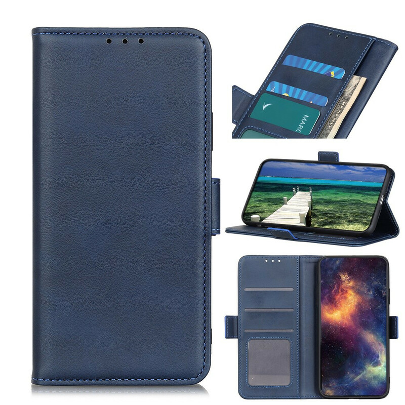 Kotelo iPhone 13 Pro Max Double Flap
