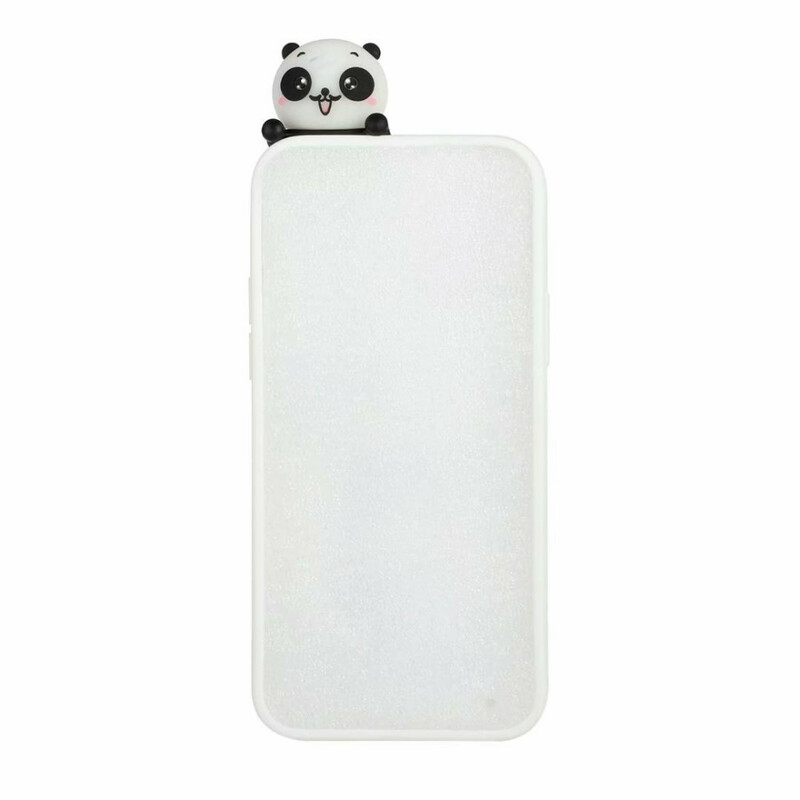 iPhone 13 söpö Panda 3D Case