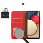 Kotelo iPhone 13 Pro Max Style Litchi RFID KHAZNEH