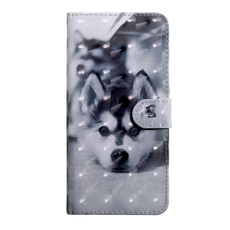 Kotelo iPhone 13 Light Spot Gustave le Chienille