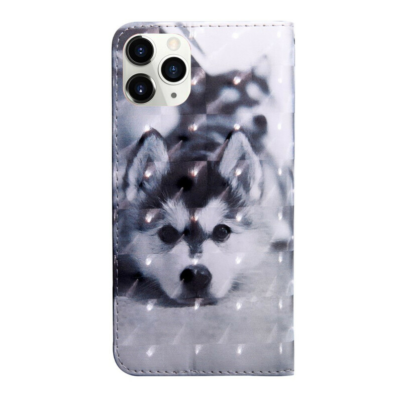 Kotelo iPhone 13 Light Spot Gustave le Chienille