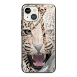 iPhone 13 Leopardi kova kotelo