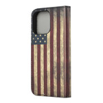 Kotelo iPhone 13 USA:n lippu