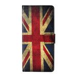 Kotelo iPhone 13 Englannin lippu
