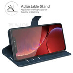 Kotelo iPhone 13 Pro Max Nahkatehoste Slim Extreme -malliin Kotelo iPhone 13 Pro Max Nahkatehoste Slim Extreme -malliin