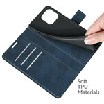 Kotelo iPhone 13 Pro Max Nahkatehoste Slim Extreme -malliin Kotelo iPhone 13 Pro Max Nahkatehoste Slim Extreme -malliin