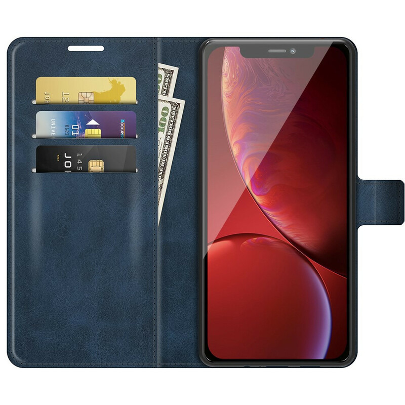 Kotelo iPhone 13 Pro Max Nahkatehoste Slim Extreme -malliin Kotelo iPhone 13 Pro Max Nahkatehoste Slim Extreme -malliin