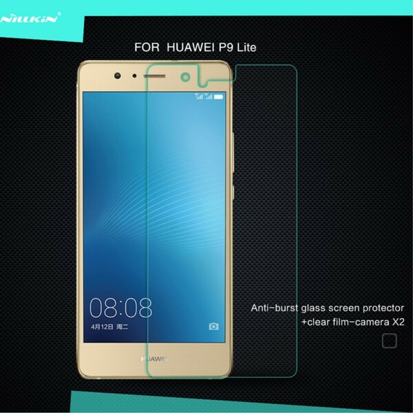 Huawei P9 Lite karkaistua lasia näytön suojakalvo