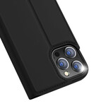 Flip Cover iPhone 13 Pro Max Nahka Pro Series DUX DUCIS