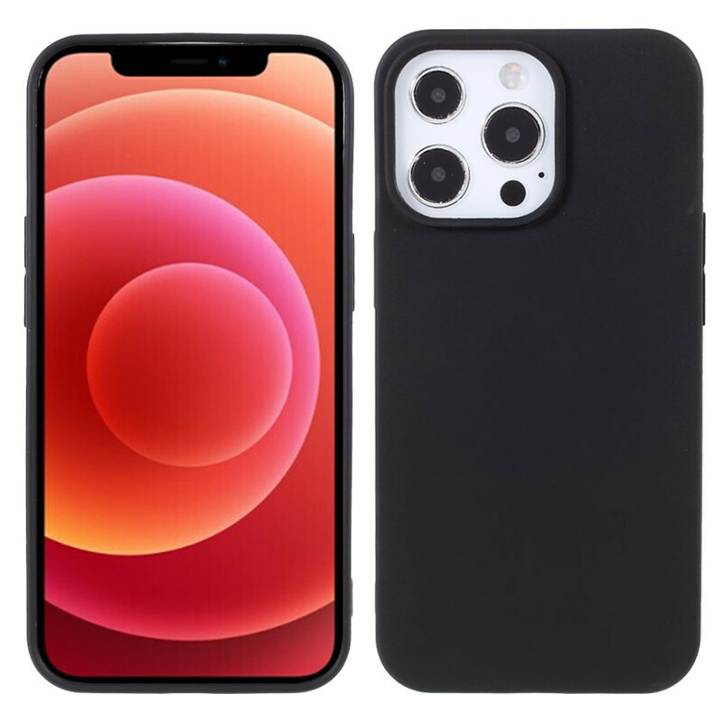 iPhone 13 Pro Max Silikoni Case Joustava matto